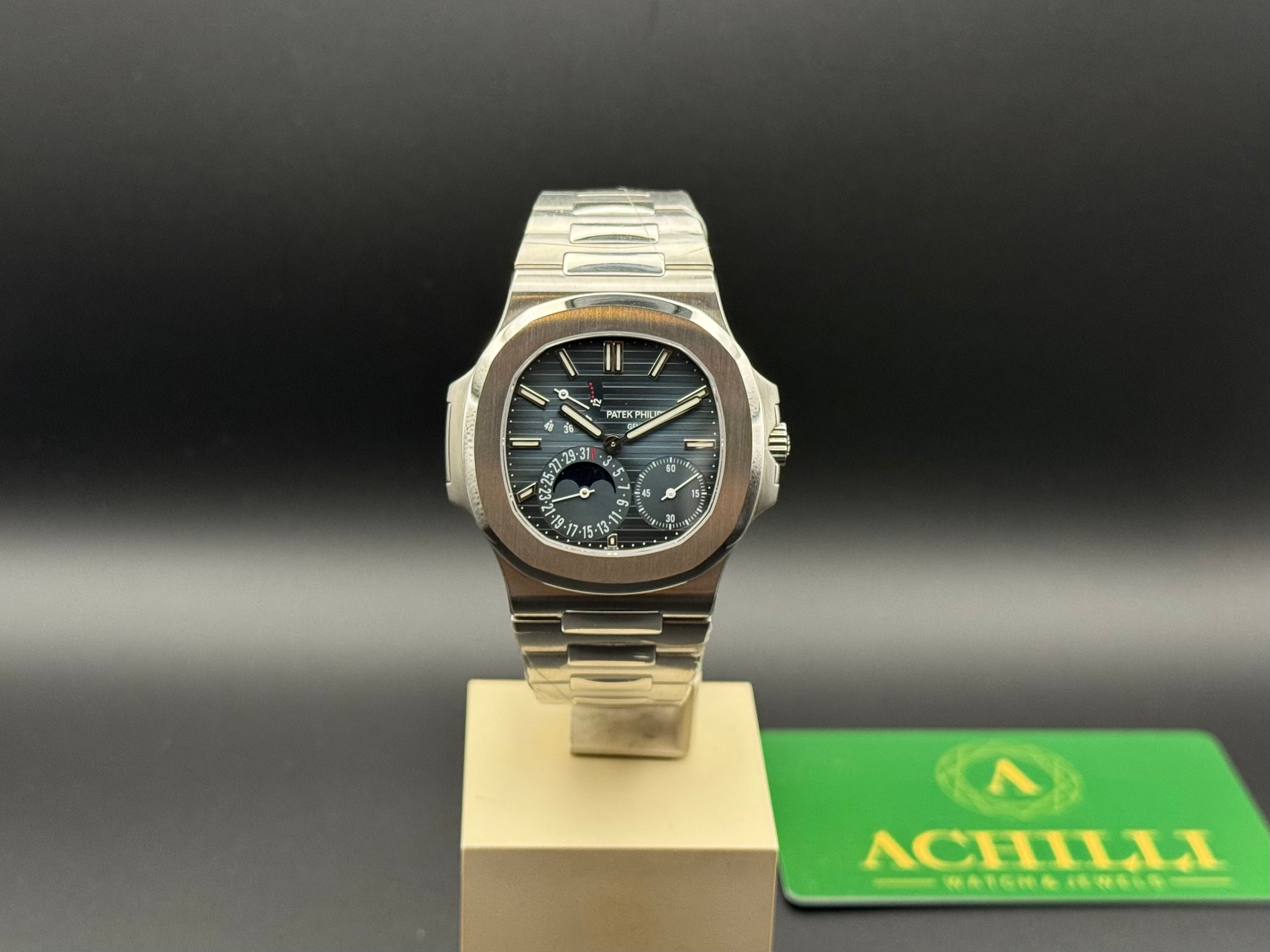 Patek Philippe Nautilus 5712