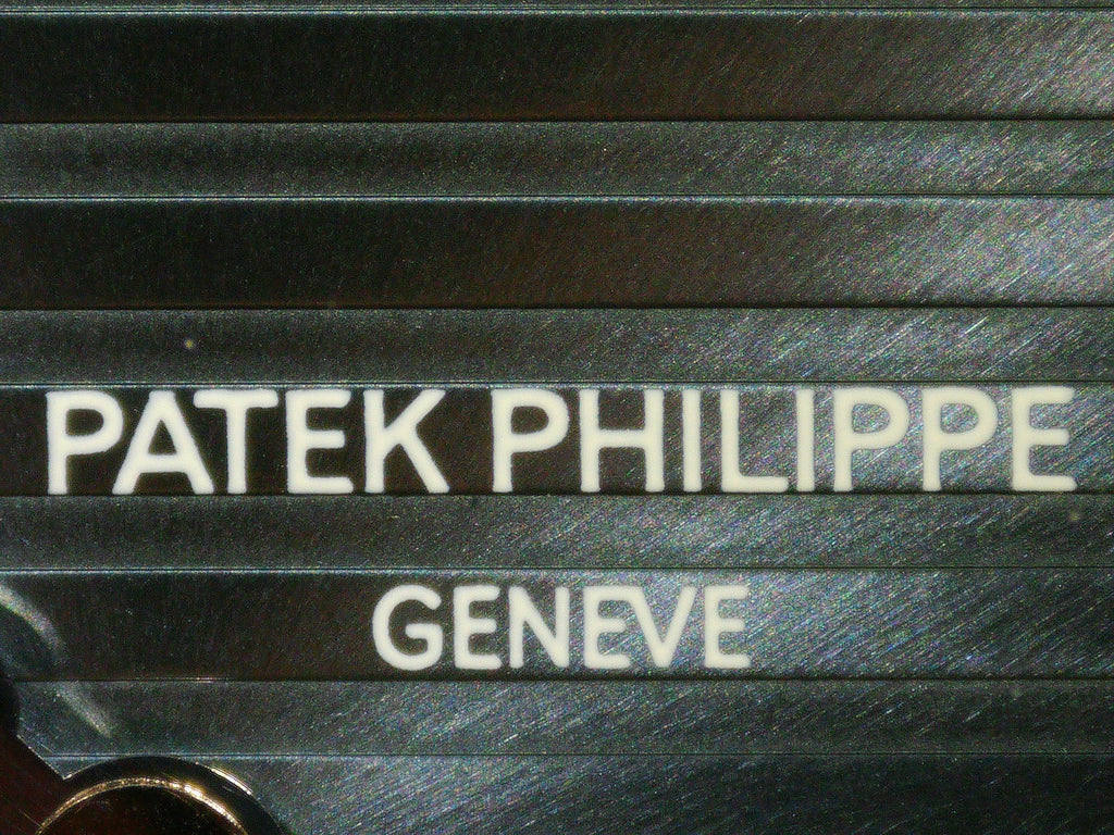Patek Philippe Nautilus 5712