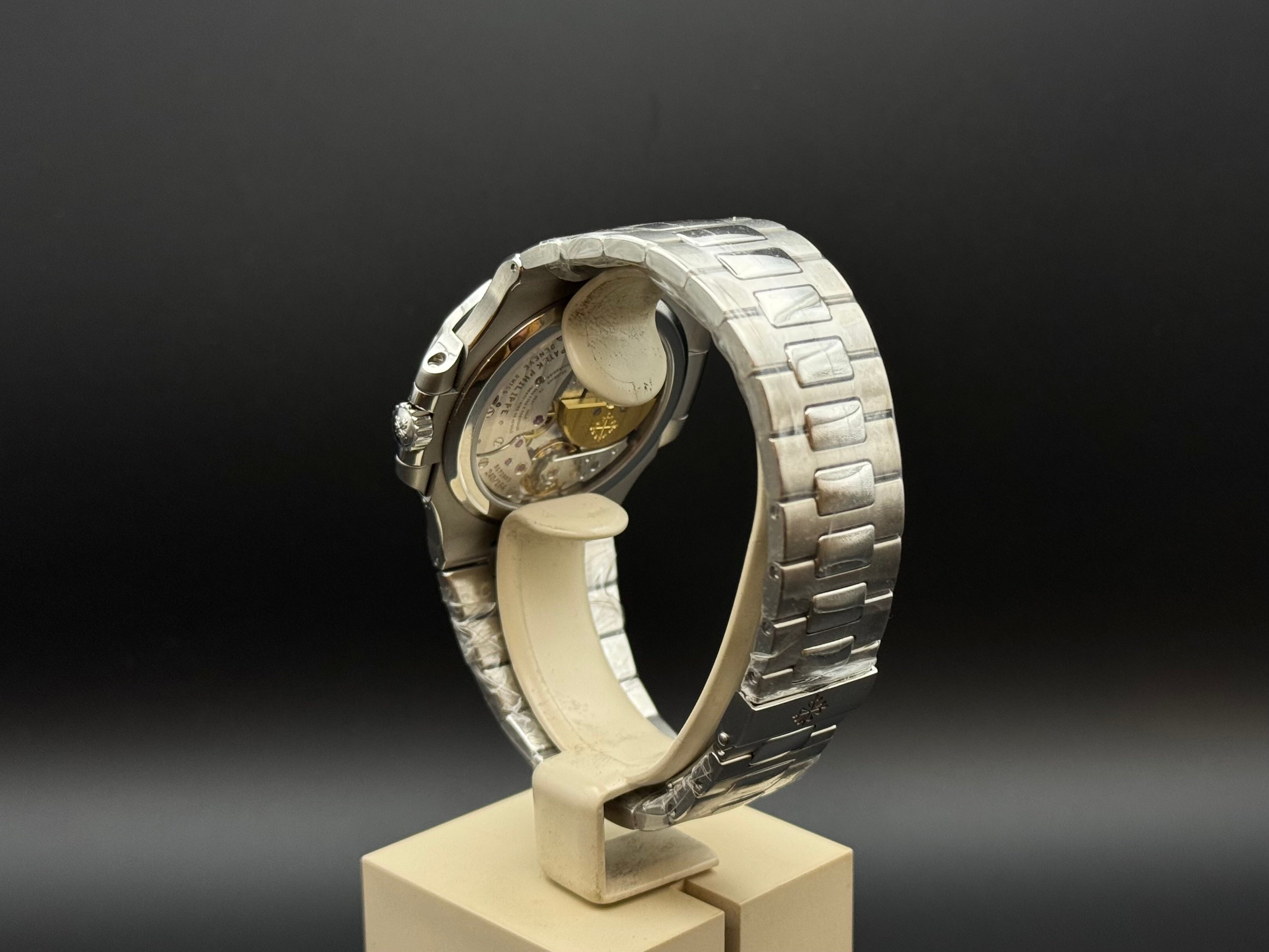 Patek Philippe Nautilus 5712