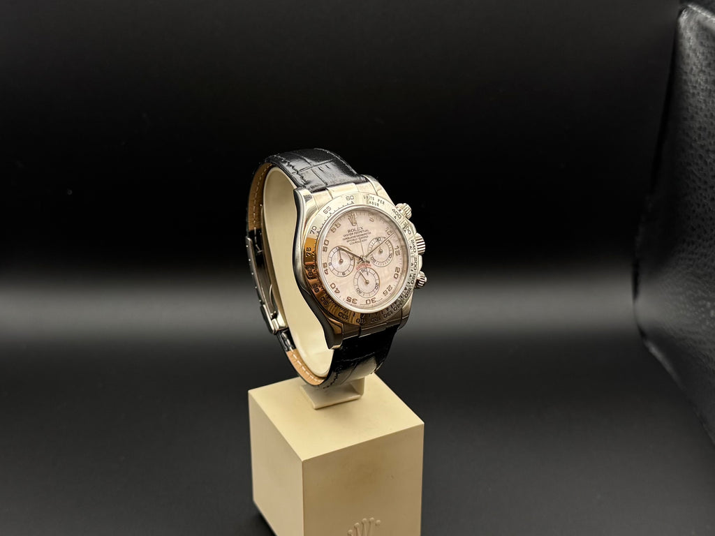 Rolex Daytona 116519 MOP Rosa
