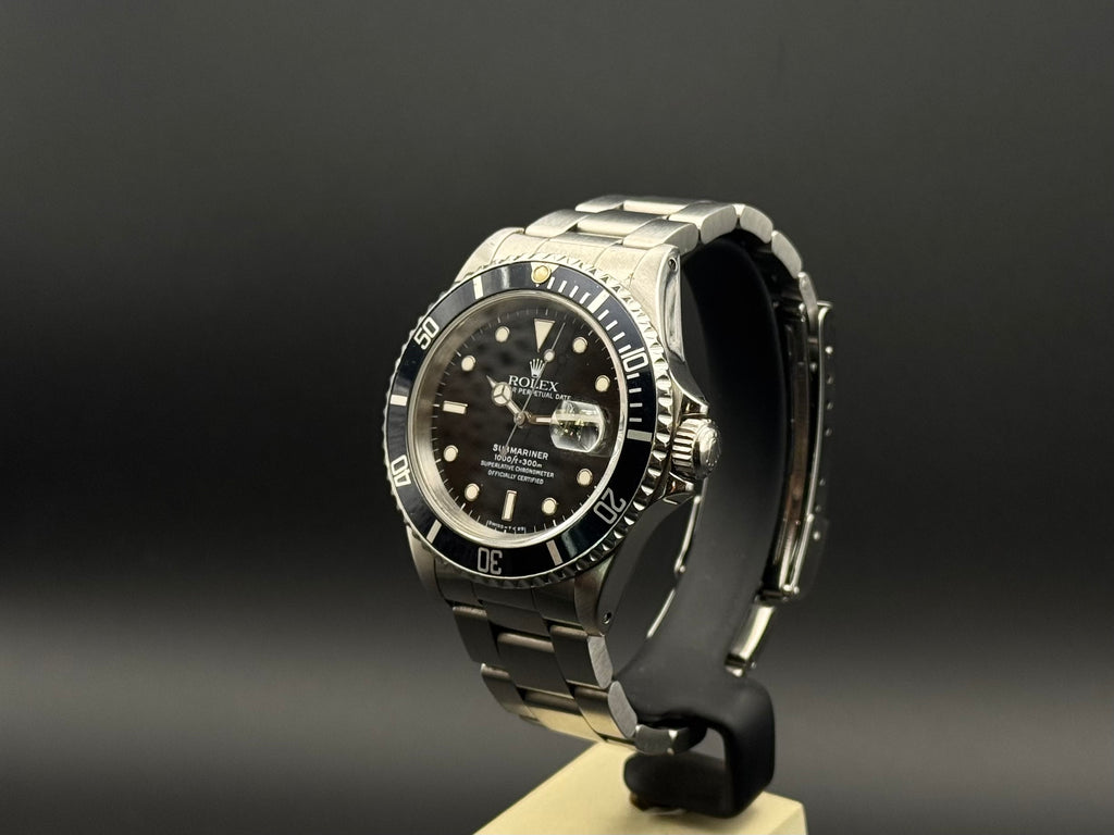 Rolex Submariner 16610