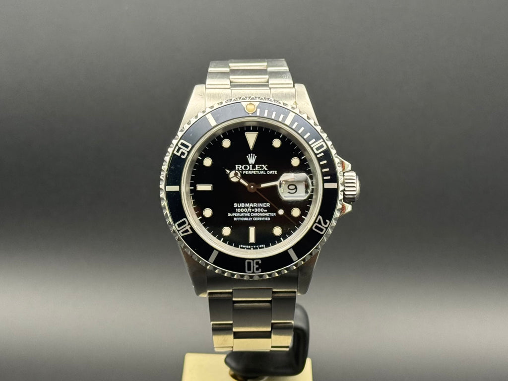 Rolex Submariner 16610