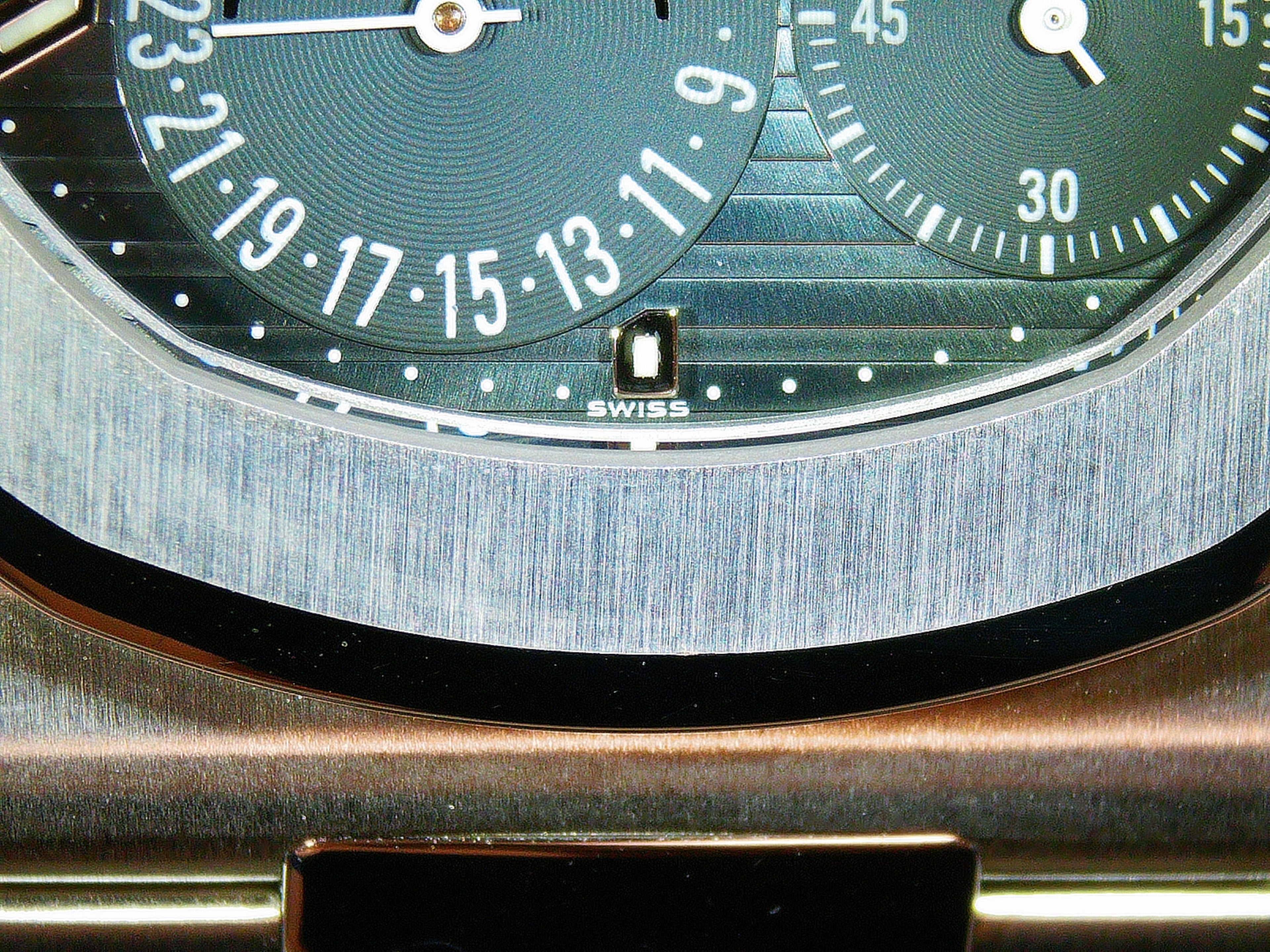 Patek Philippe Nautilus 5712
