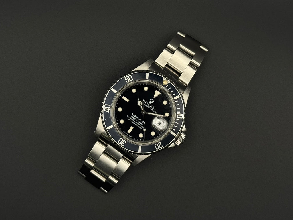 Rolex Submariner 16610