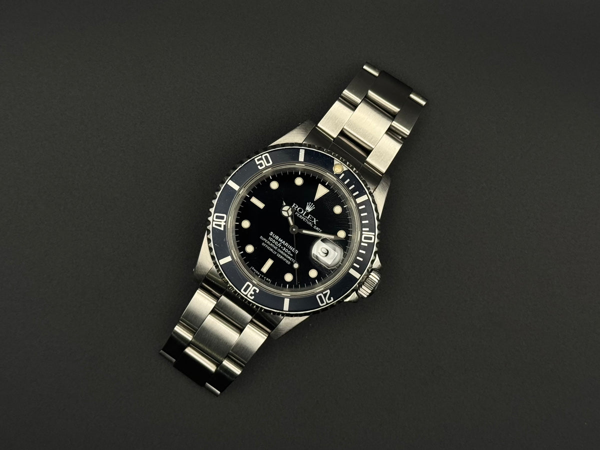 Rolex Submariner 16610