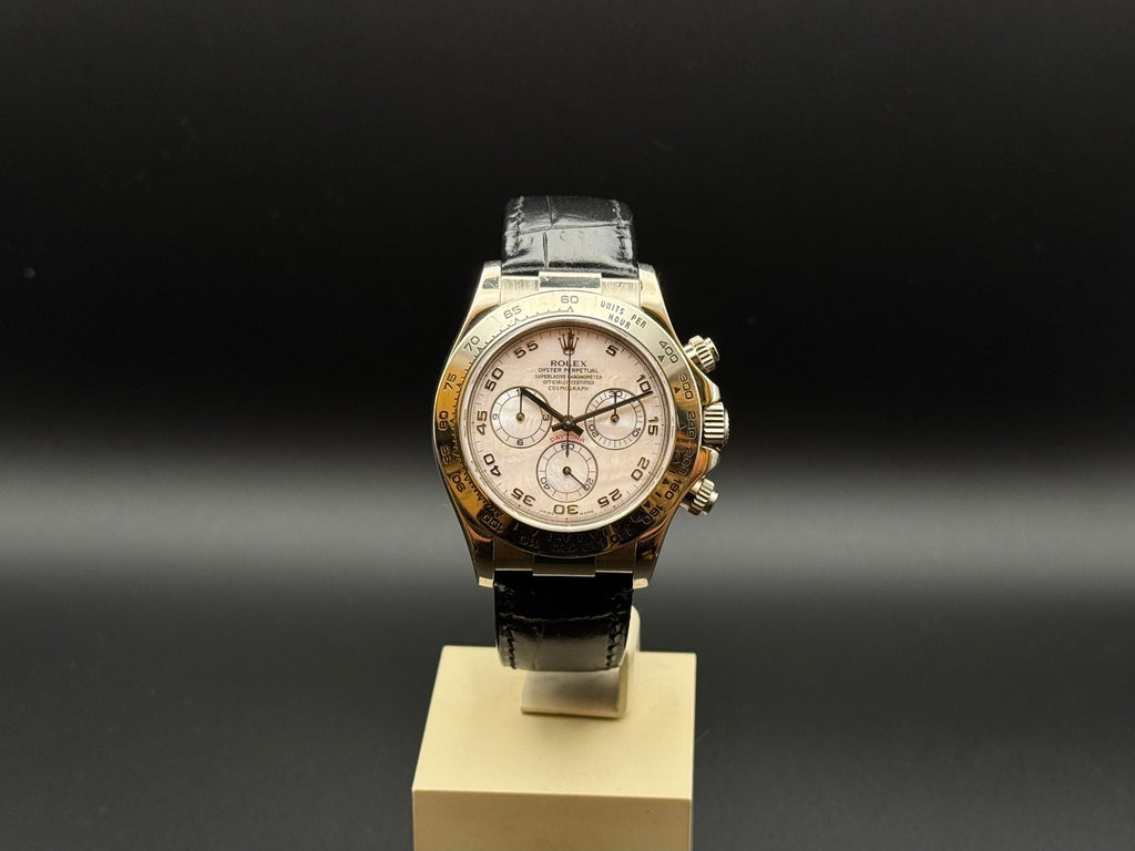 Rolex Daytona 116519 MOP Rosa