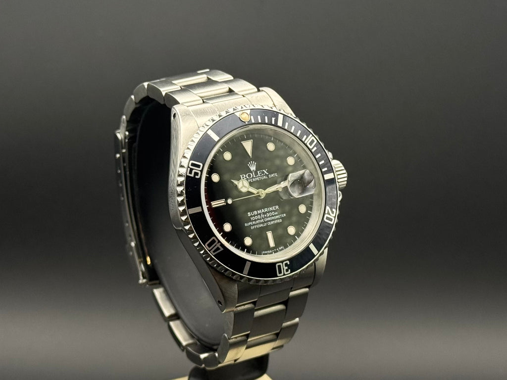 Rolex Submariner 16610