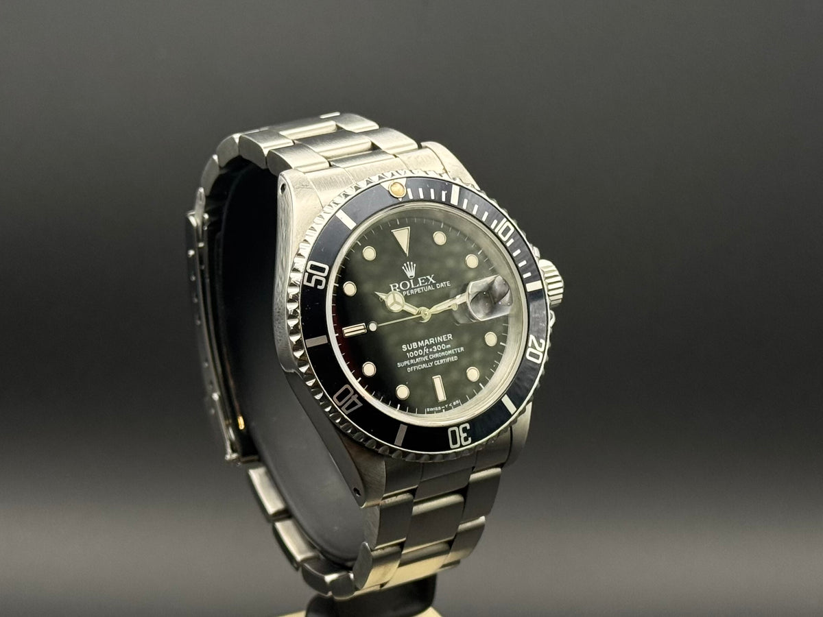 Rolex Submariner 16610