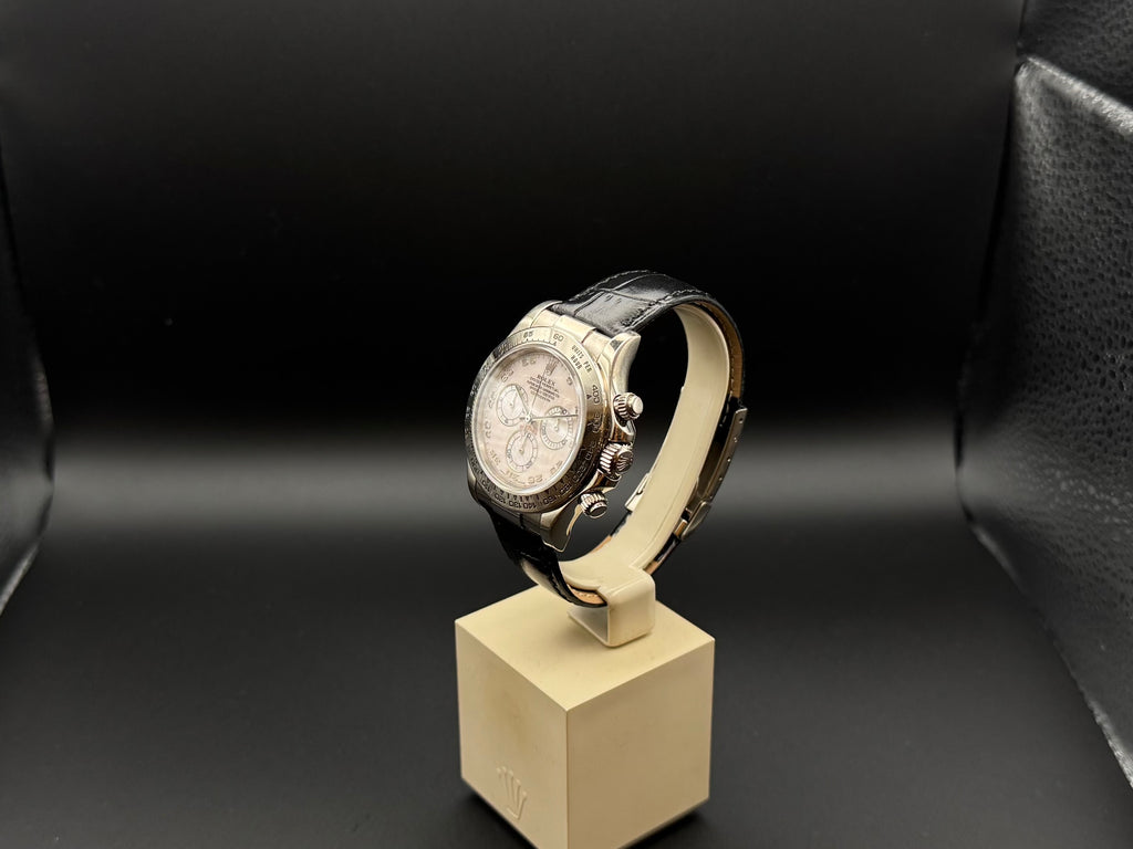Rolex Daytona 116519 MOP Rosa