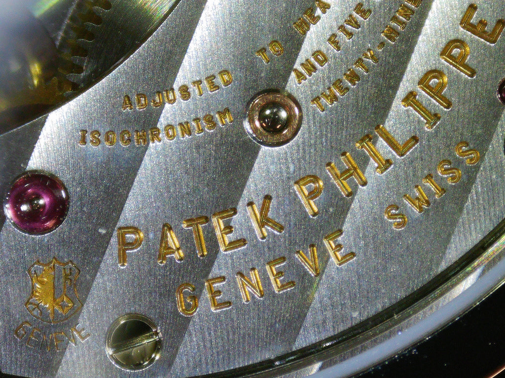 Patek Philippe Nautilus 5712