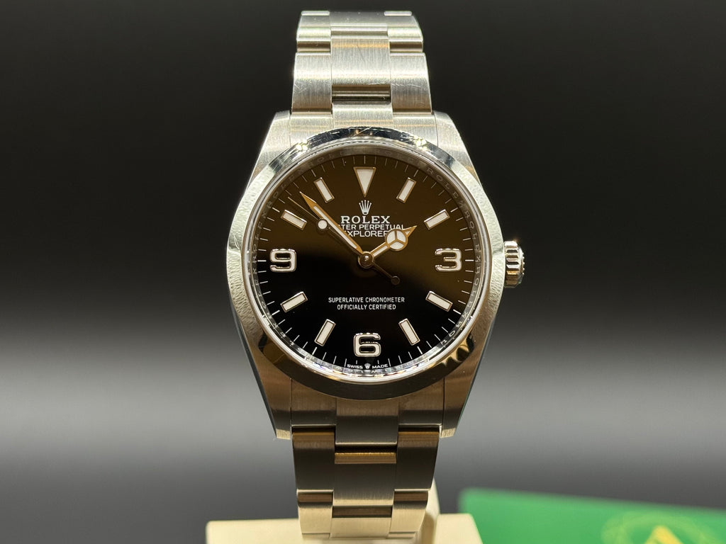 Rolex Explorer 124270