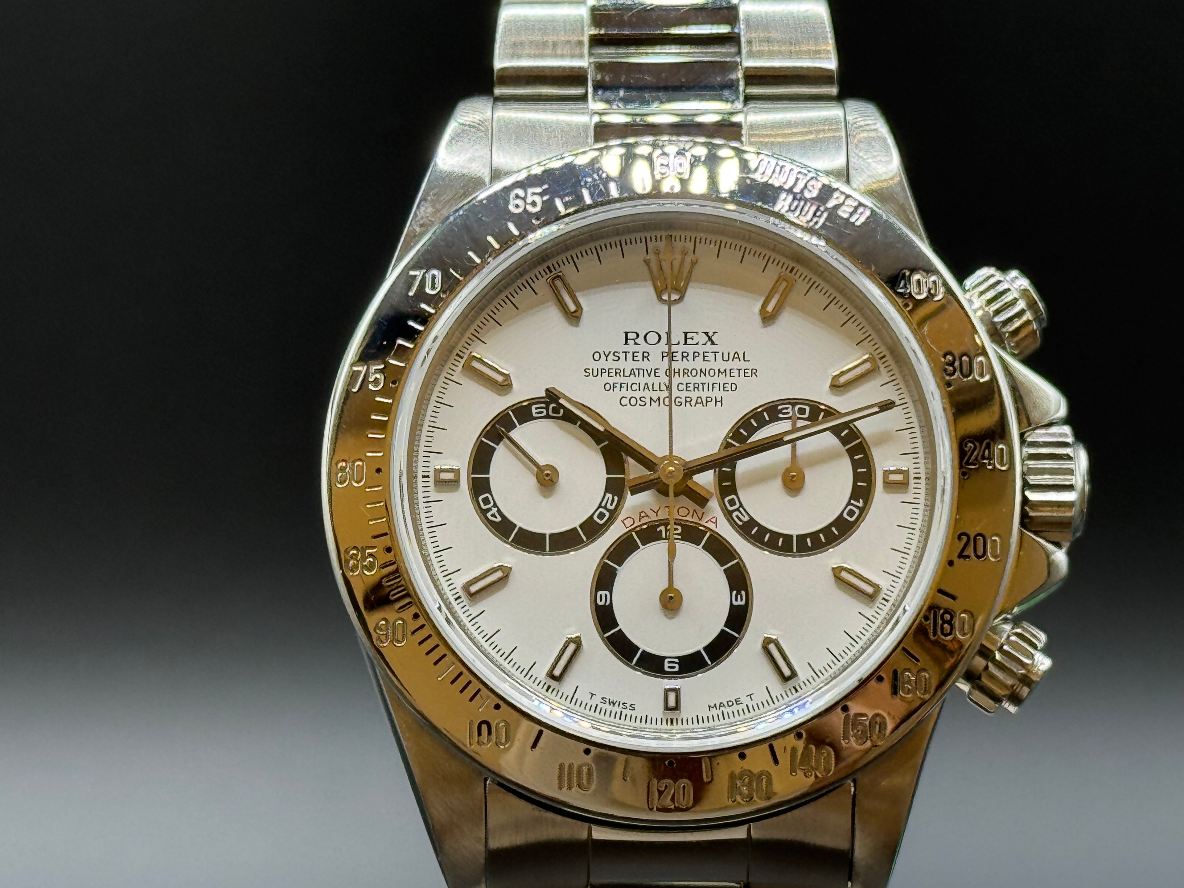 Rolex Daytona 16520