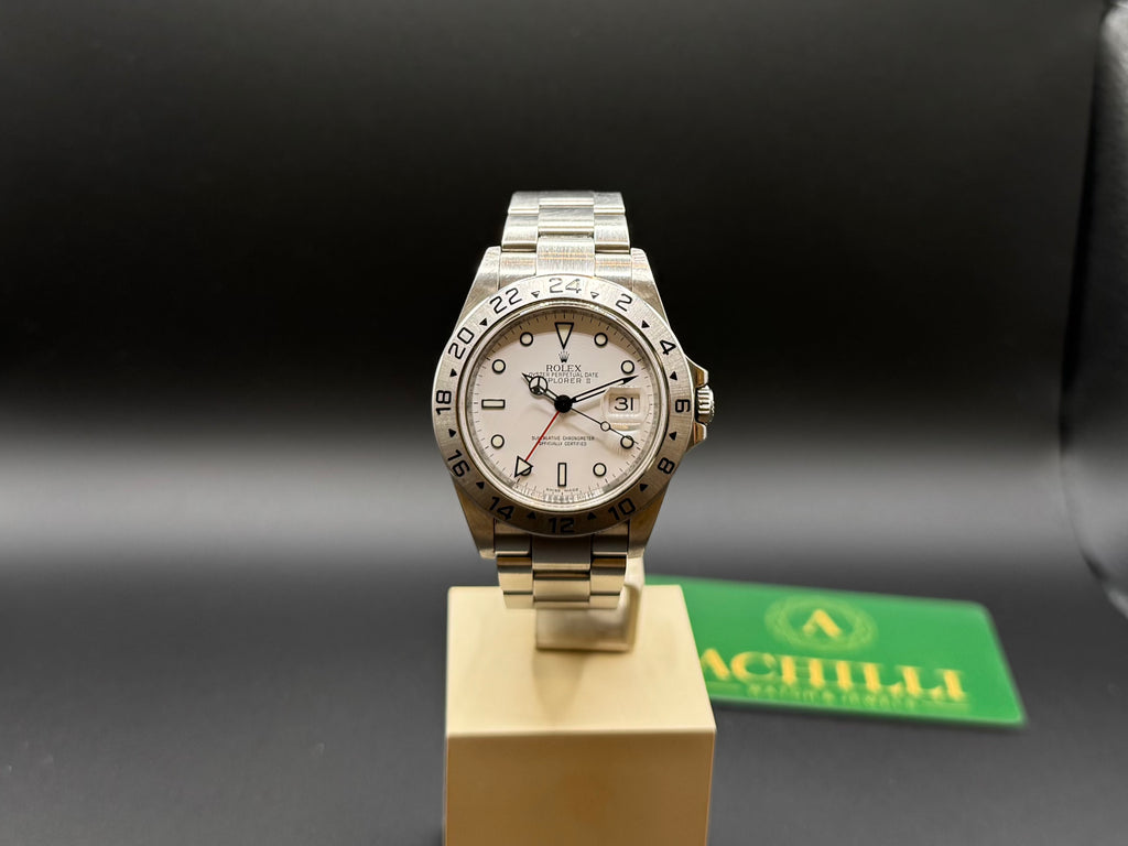 Rolex Explorer II 16570T