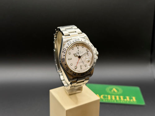 Rolex Explorer II 16570T