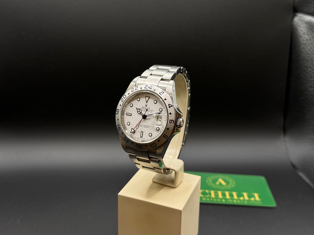 Rolex Explorer II 16570T