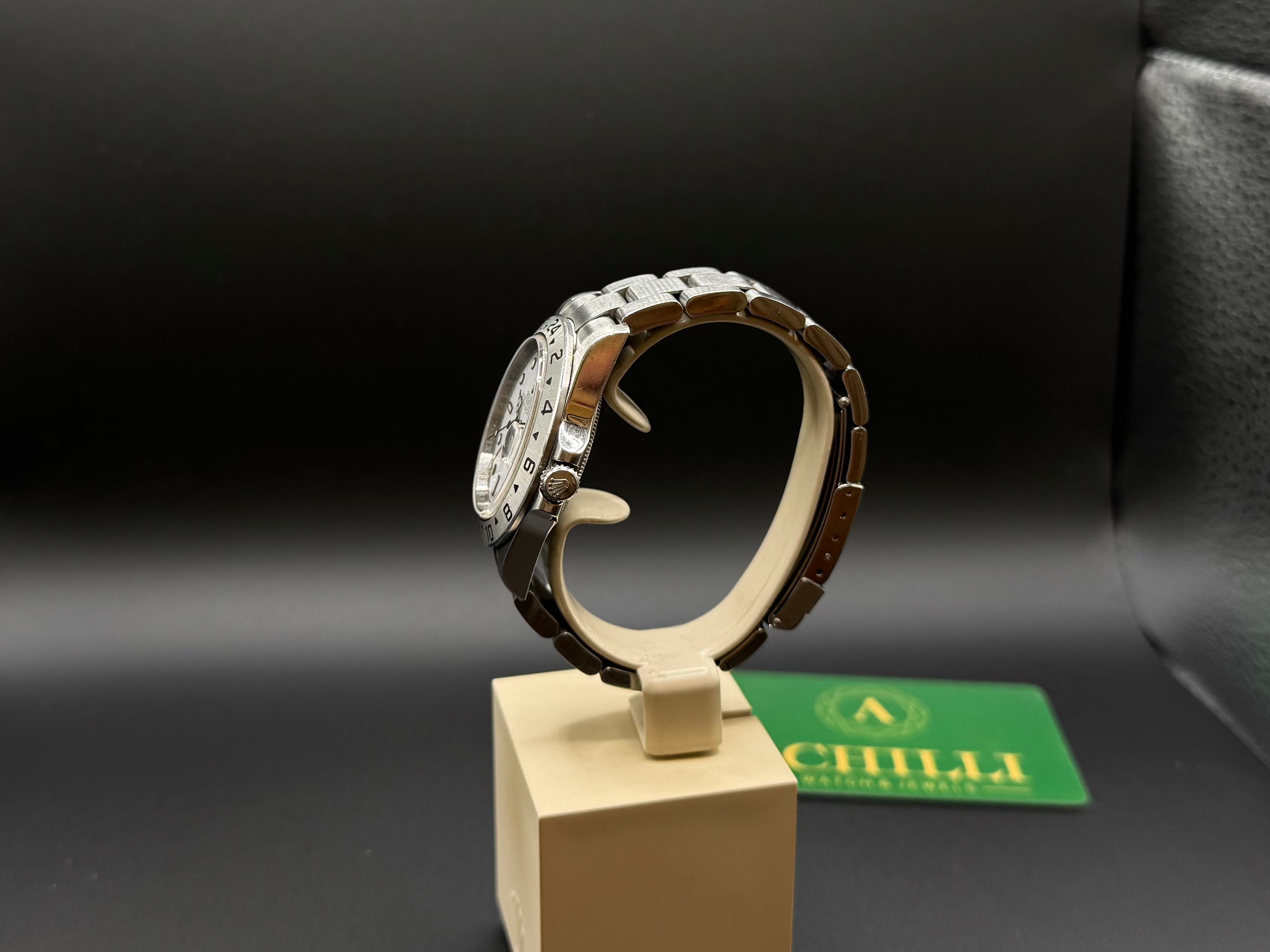 Rolex Explorer II 16570T