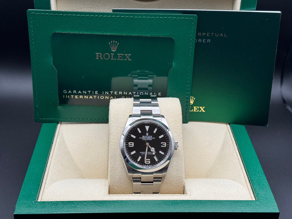 Rolex Explorer 124270