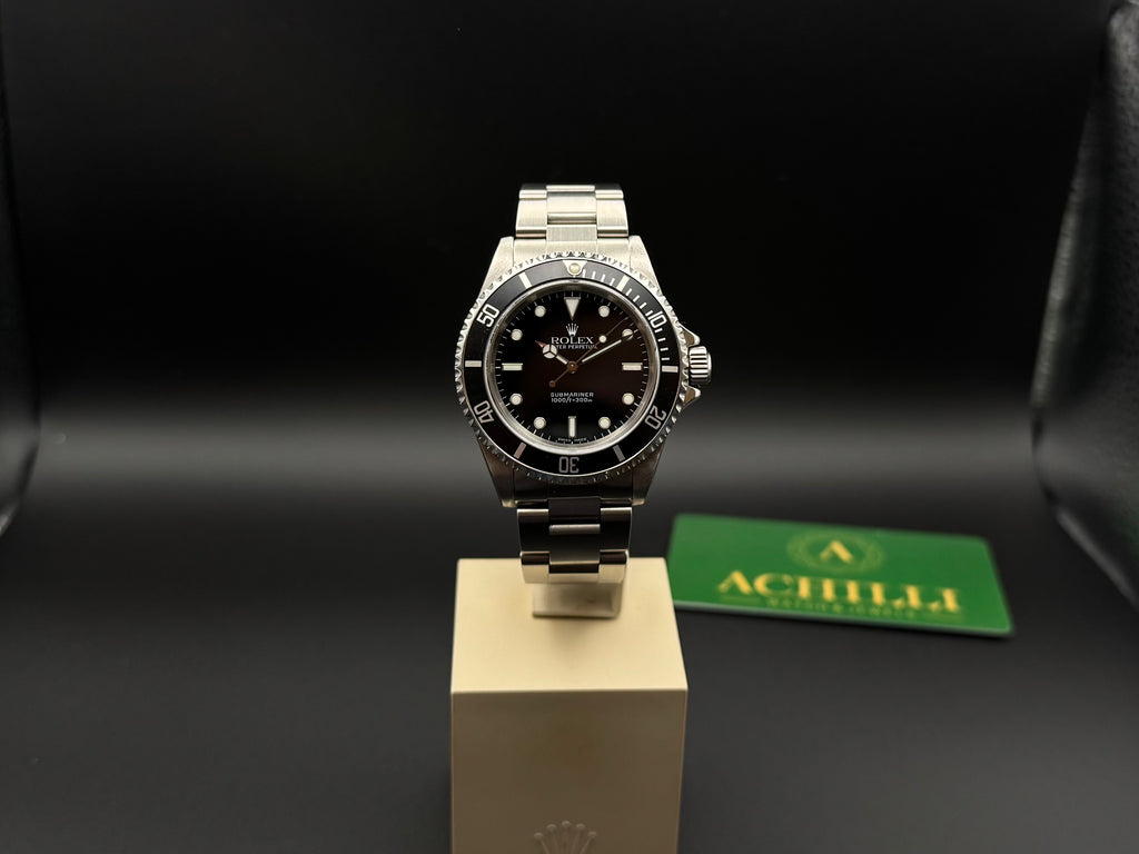 Rolex Submariner 14060