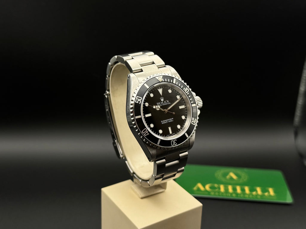 Rolex Submariner 14060