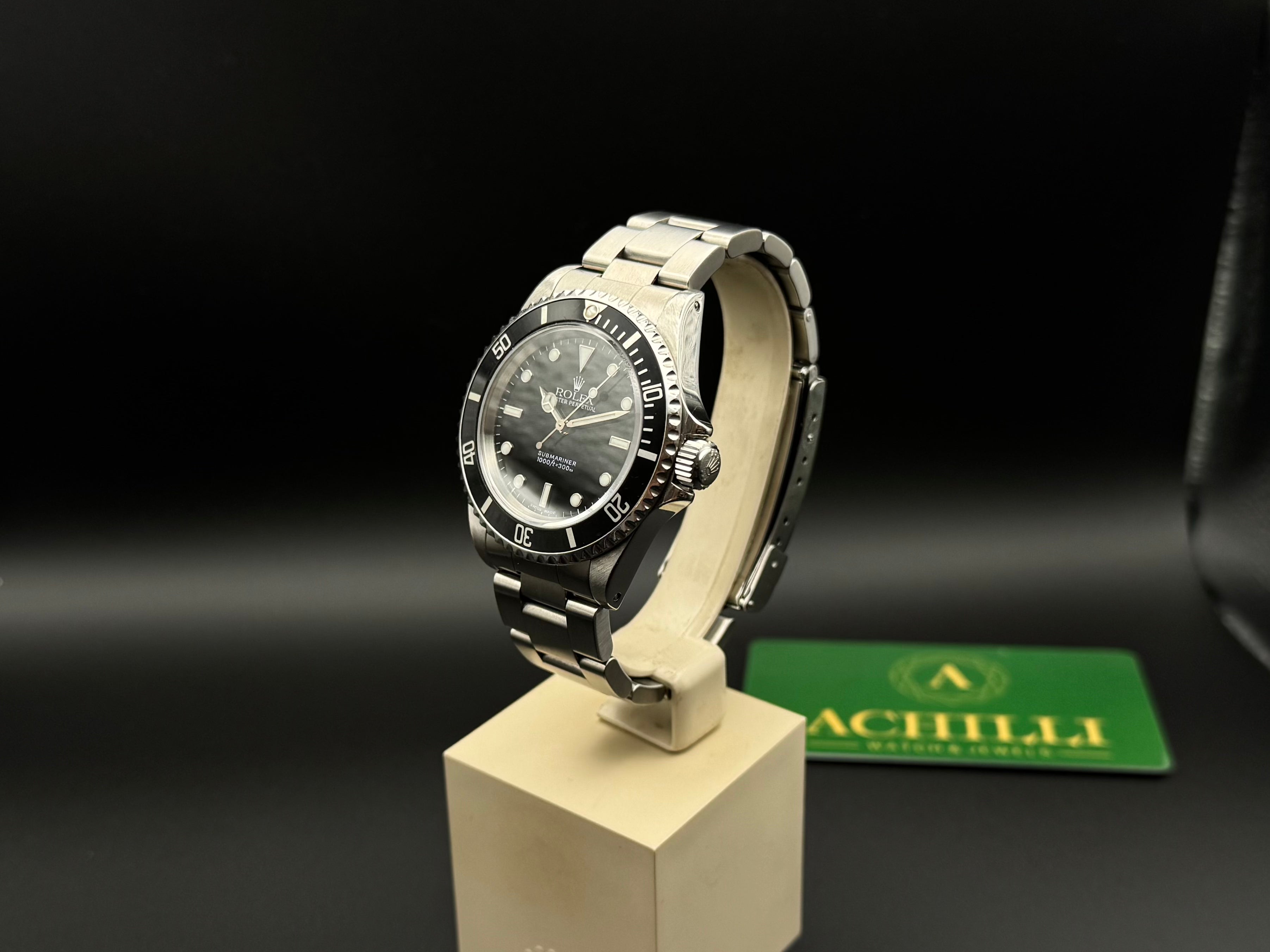 Rolex Submariner 14060