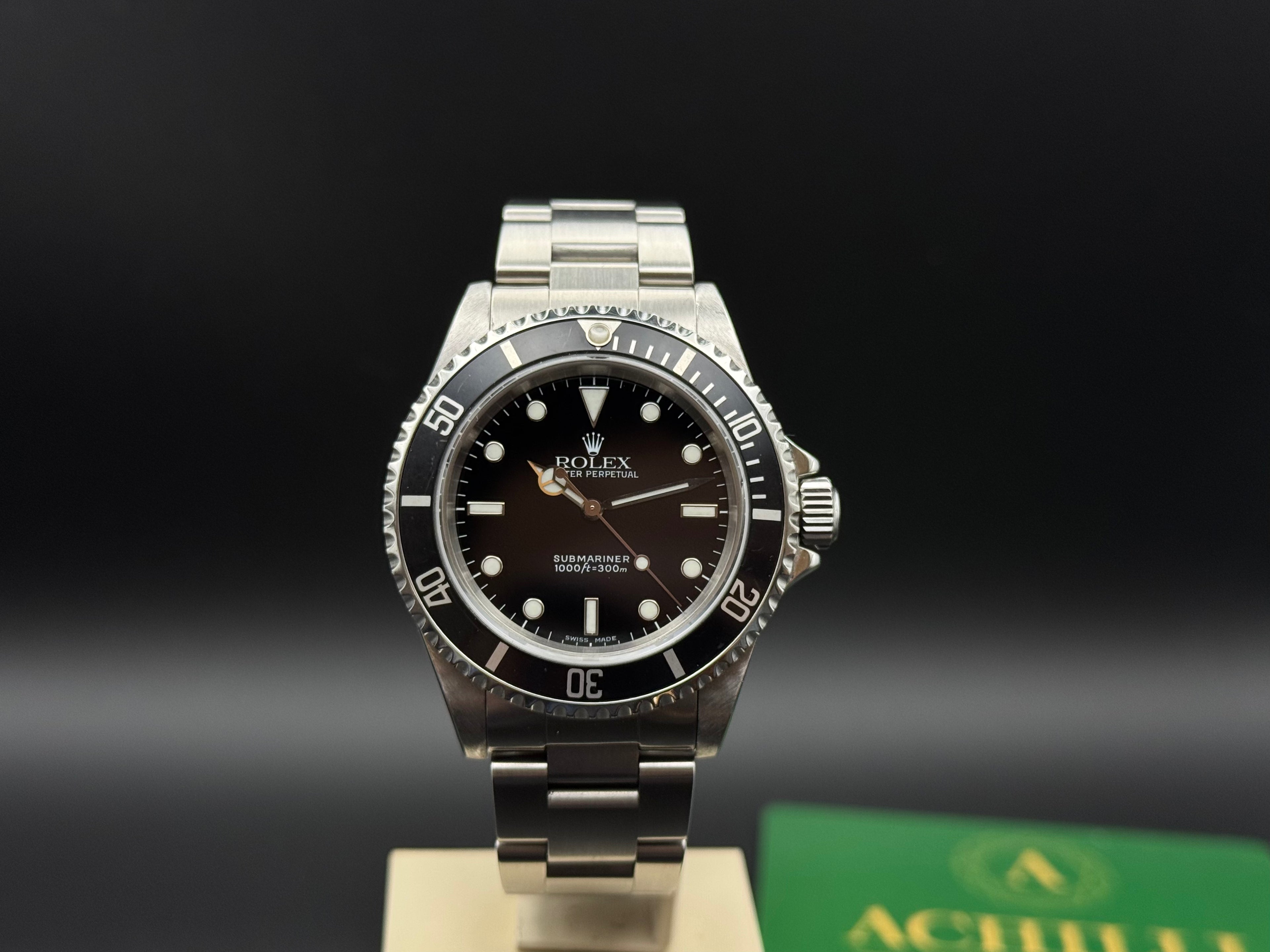Rolex Submariner 14060