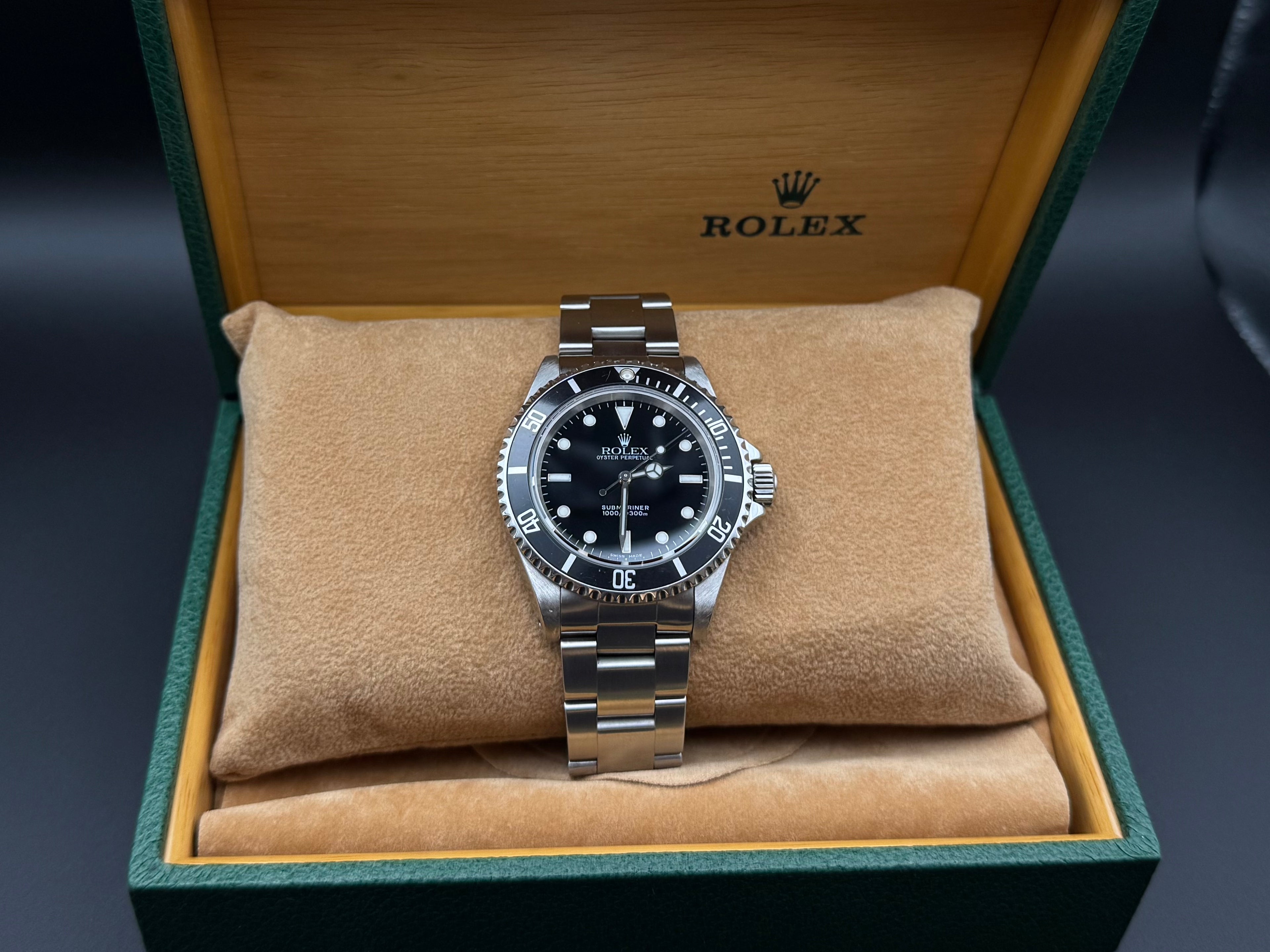 Rolex Submariner 14060