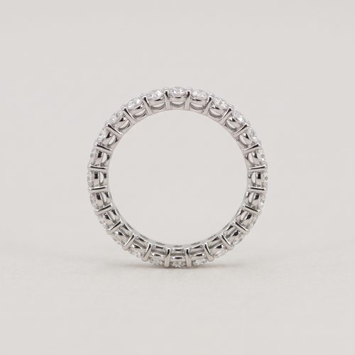 anello girodito 1,10 ct