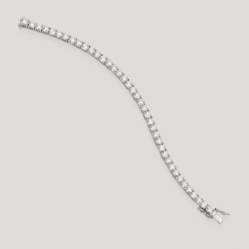 bracciale tennis 11,60 ct