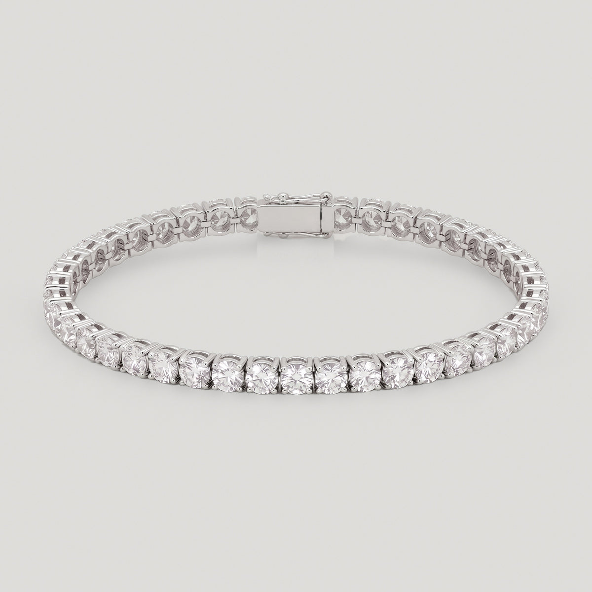 bracciale tennis 11,60 ct