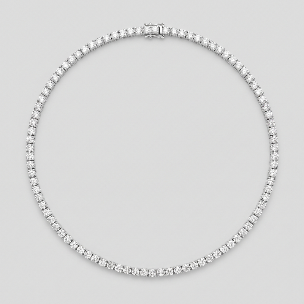 girocollo tennis 6 ct